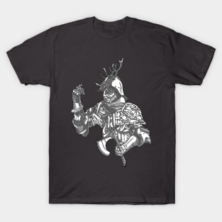 Stag Knight T-Shirt